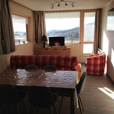 Apartment Grand 3 Pieces Avec Terrasse Et Equipements Modernes - Fr-1-814-72